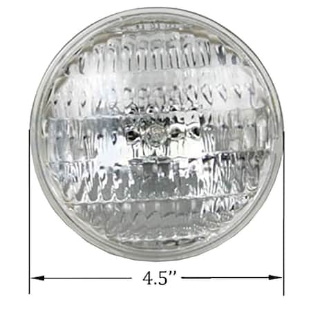 Aftermarket 373661R1 New 6V Volt 45 Diameter Sealed Beam Bulb Fits Case IH Tractors 312554